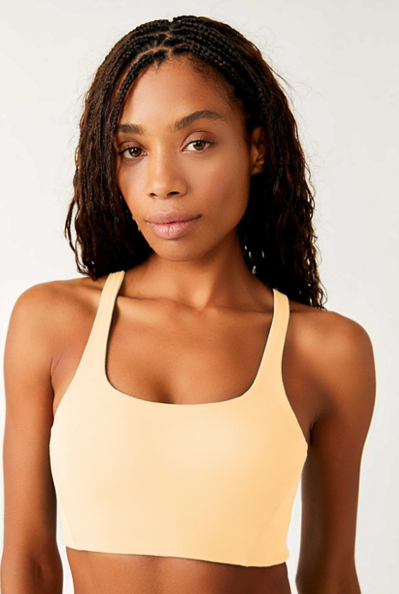 Free People Never Better SQ Neck Bra