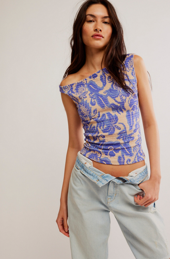 Free People Shea Top