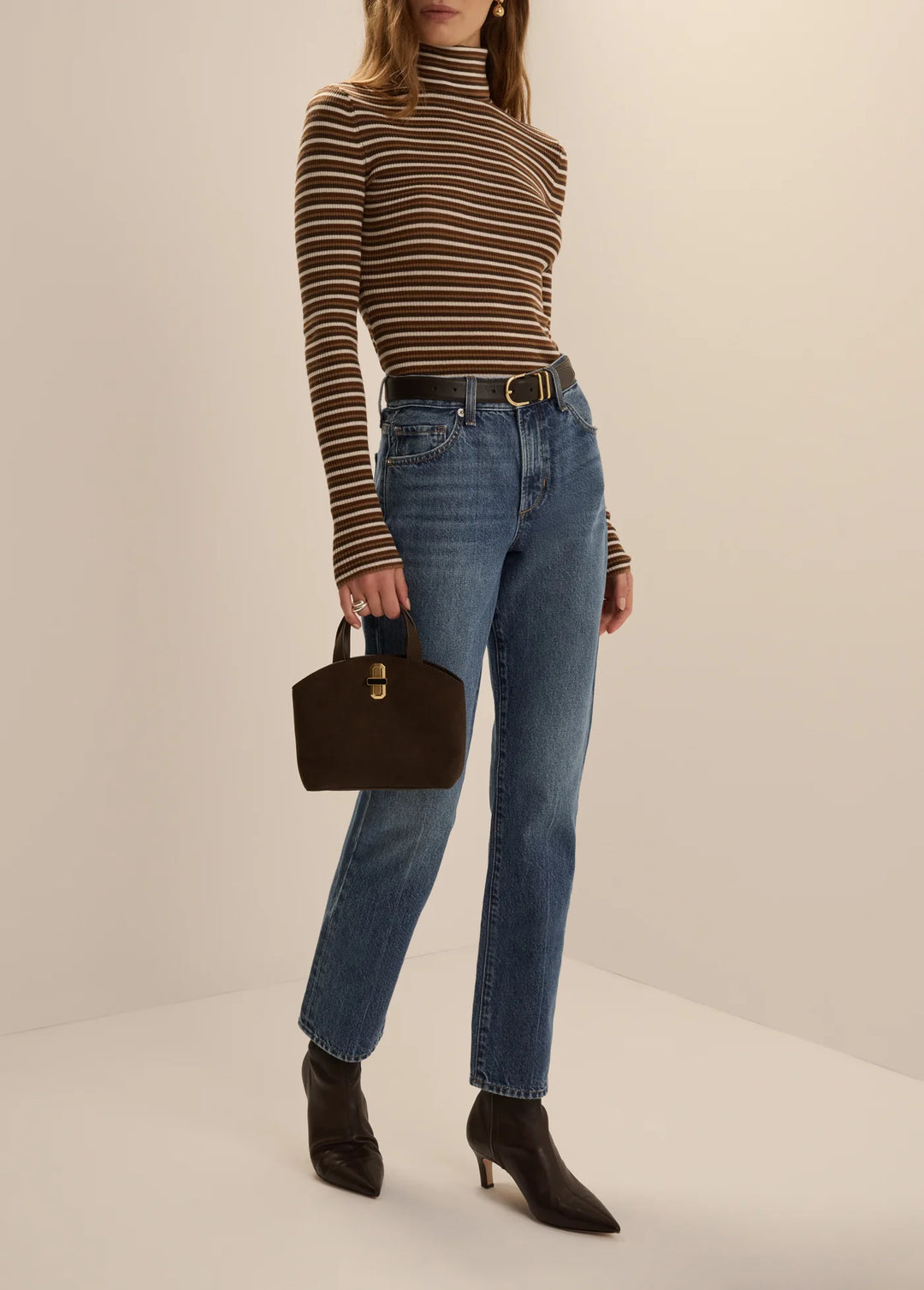 Favorite Daughter The Amelia Long Sleeve Top