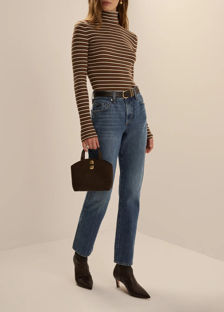 Favorite Daughter The Amelia Long Sleeve Top