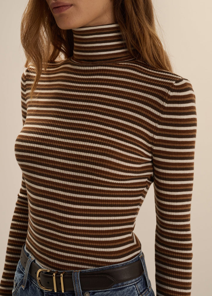 Favorite Daughter The Amelia Long Sleeve Top
