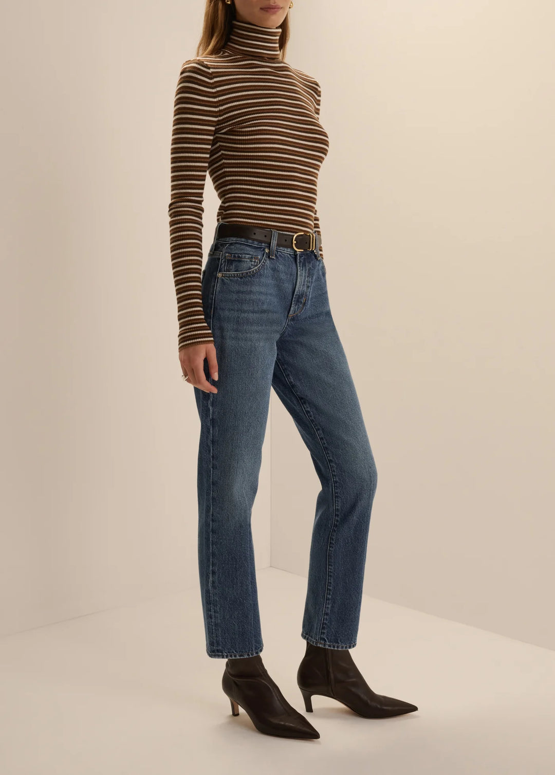 Favorite Daughter The Amelia Long Sleeve Top