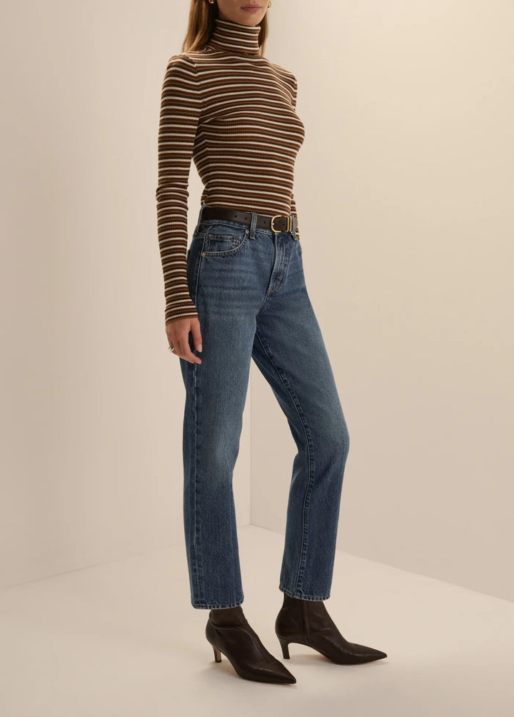 Favorite Daughter The Amelia Long Sleeve Top