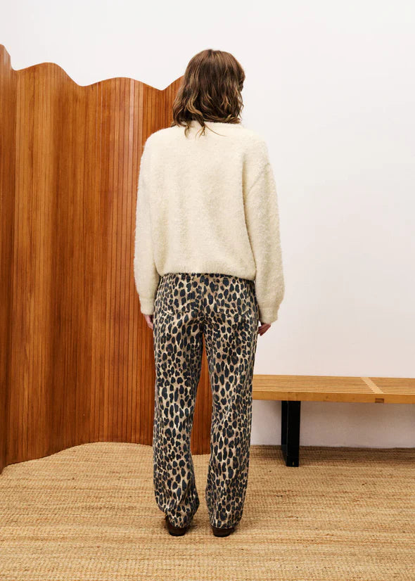 Frnch Camelia Sweater