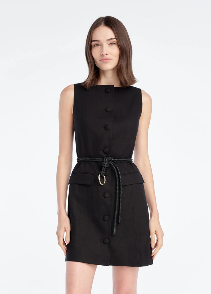 Favorite Daughter The Cece Linen Dress