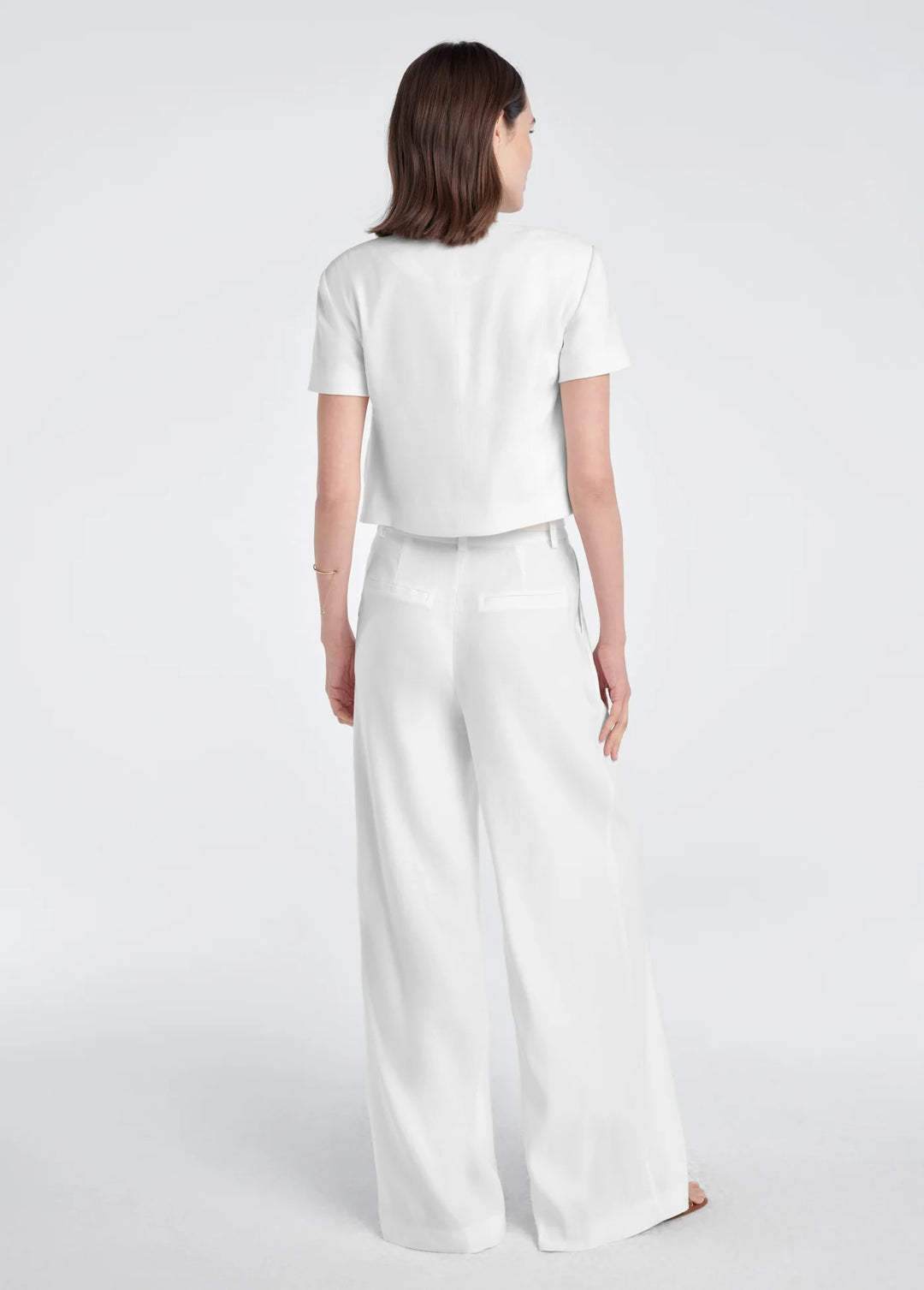 Favorite Daughter The Mayfair Linen Top
