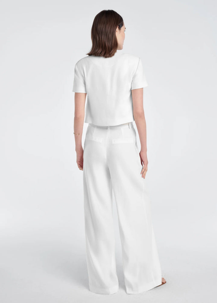 Favorite Daughter The Mayfair Linen Top