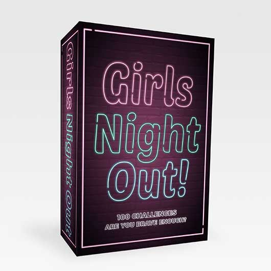 Gift Republic Girls Night Out Trivia