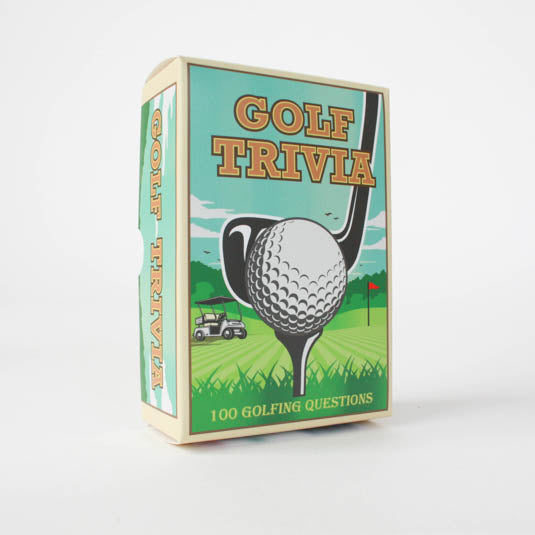 Gift Republic Golf Trivia