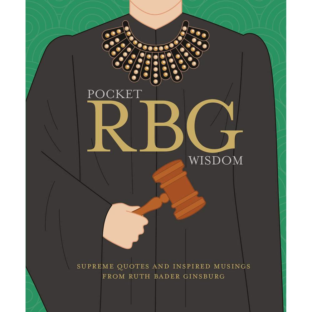 Hardie Grant Pocket RBG Wisdom