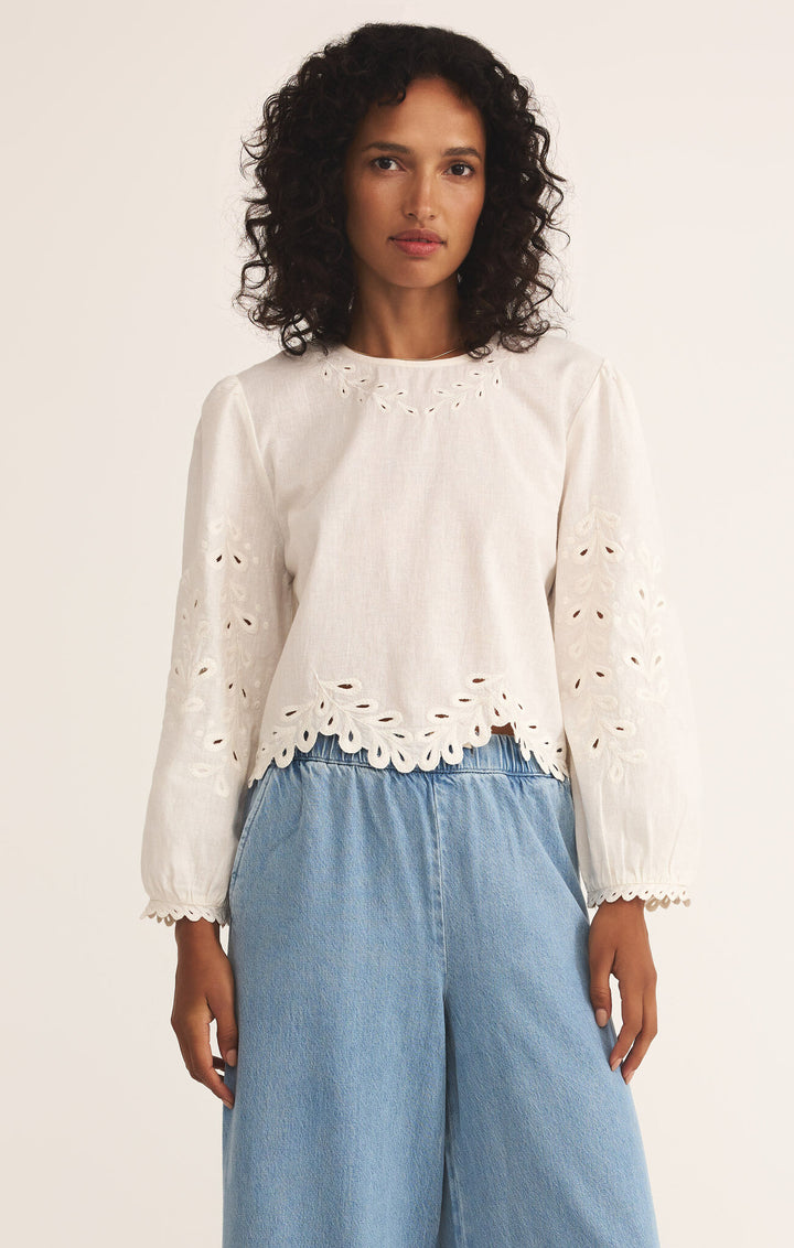 Z Supply Ambroise Top