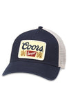 American Needle State Valin Miller Coors Hat