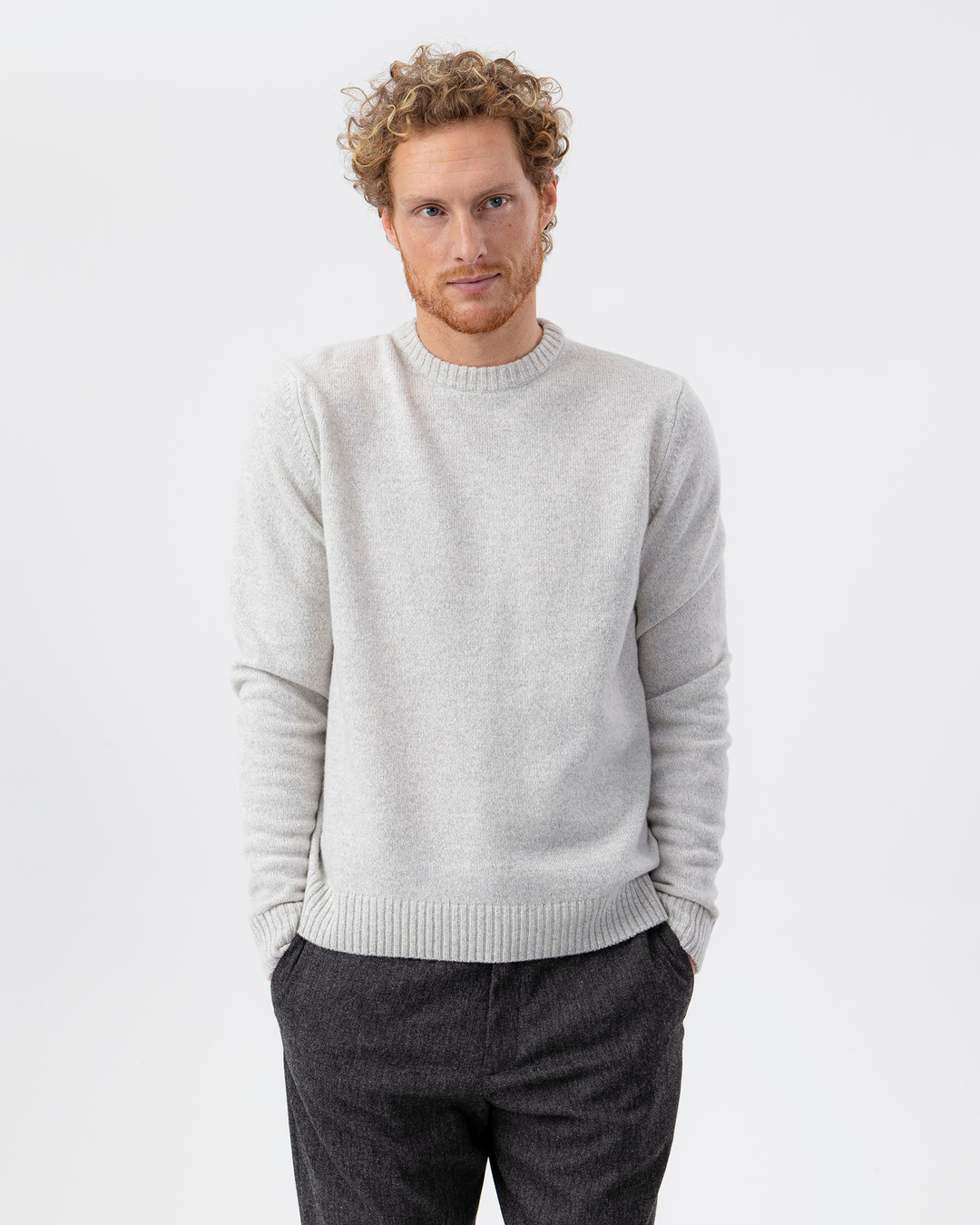 Holebrook Charles Crew Sweater