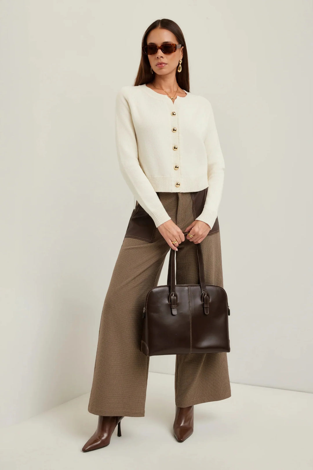 Fifteen Twenty Rawan Cardigan Sweater
