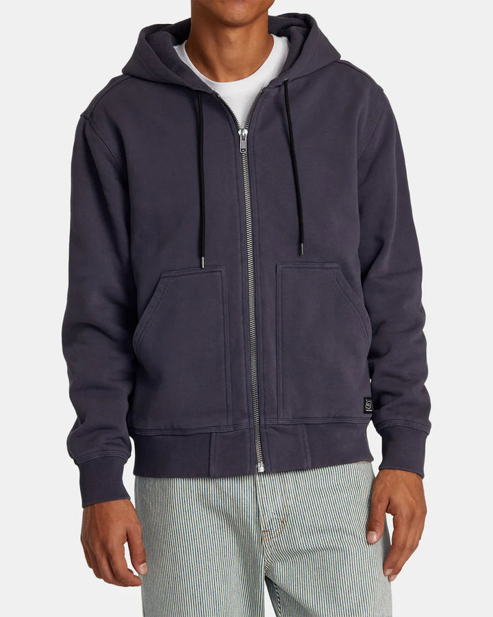 RVCA Chainmail Fleece Sweatshirt