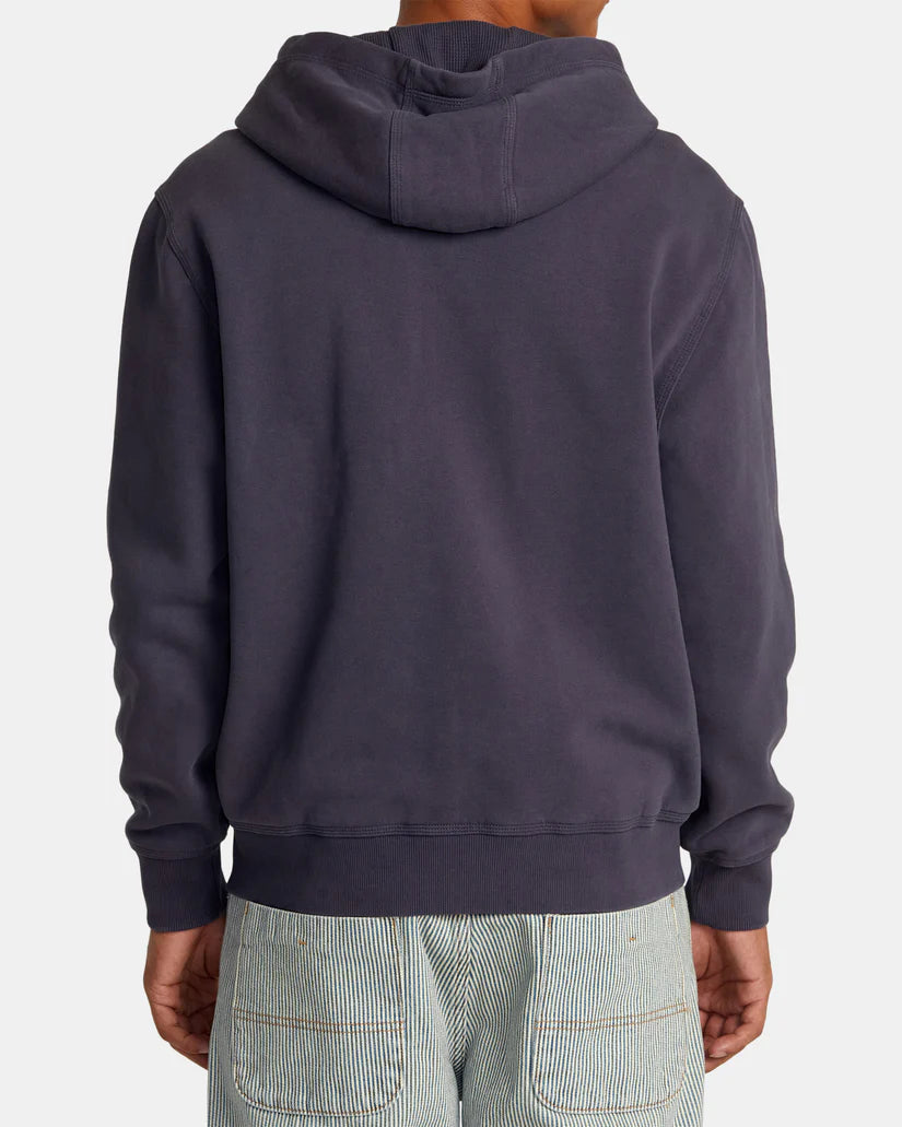 RVCA Chainmail Fleece Sweatshirt