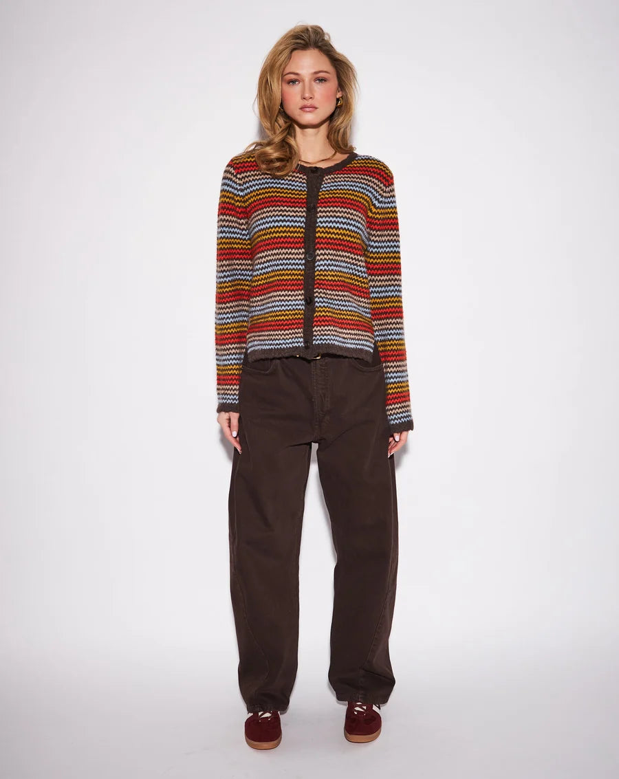 John & Jenn Foxy Sweater