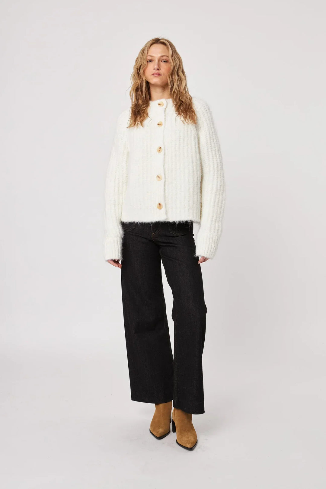 John & Jenn Benny Cardigan