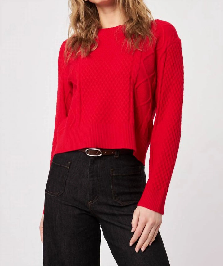 John & Jenn Julien Sweater