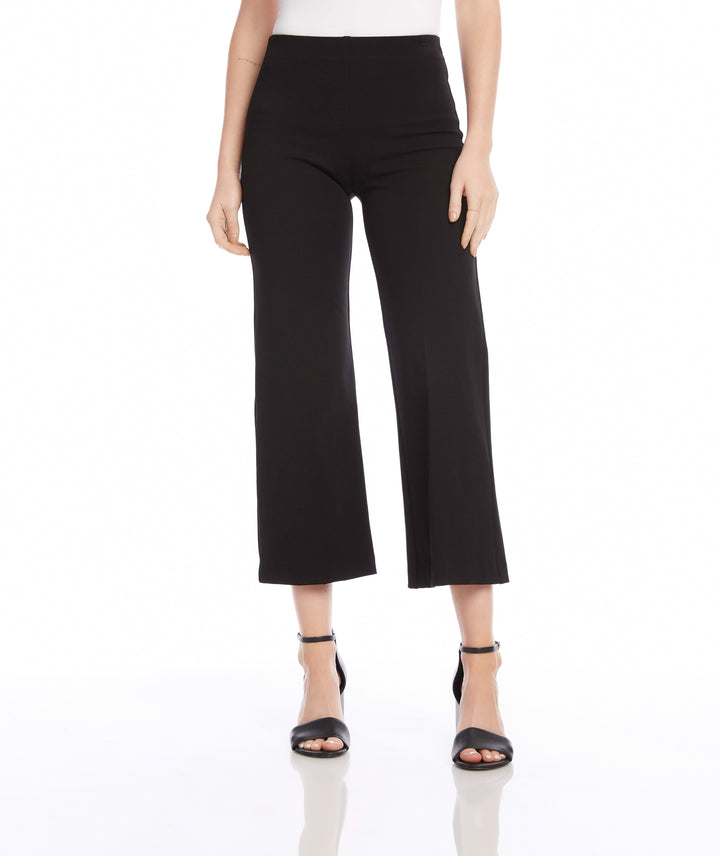 Fifteen Twenty Wide Leg Cropped Pants