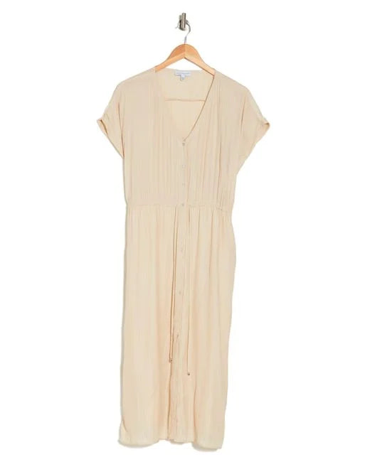 Lucy Paris Maxwell Button Down Dress