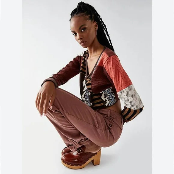 Free People Morceaux de Moi - Moody Combo (0098) - XS