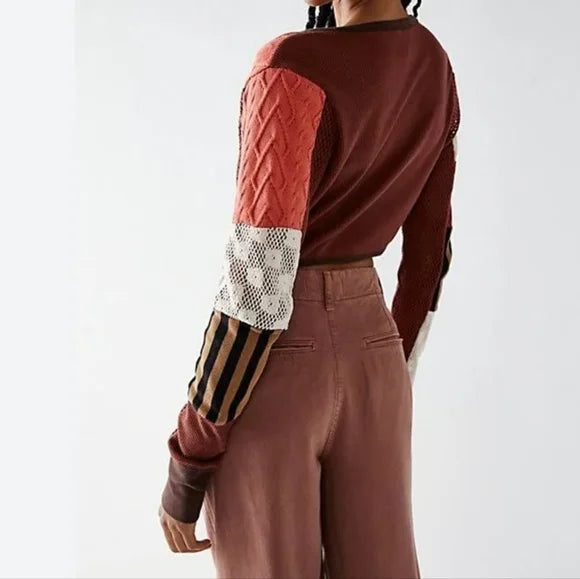 Free People Morceaux de Moi - Moody Combo (0098) - XS