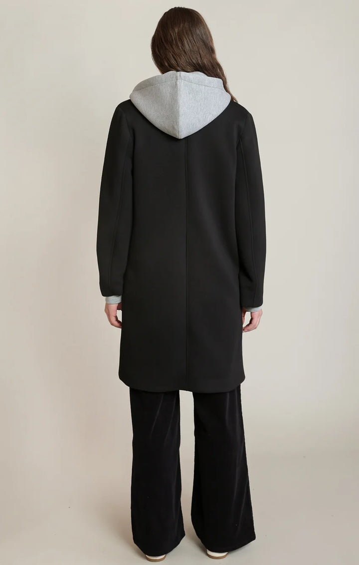Dex Convertible Hooded Coat