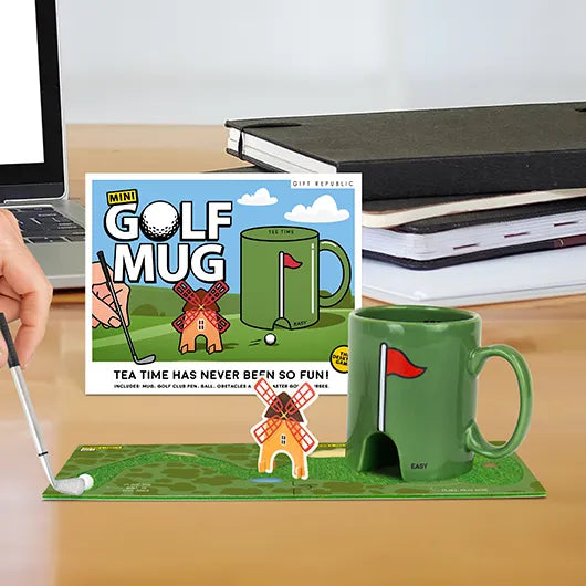 Gift Republic Golf Mug