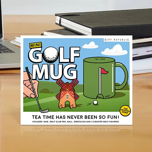 Gift Republic Golf Mug