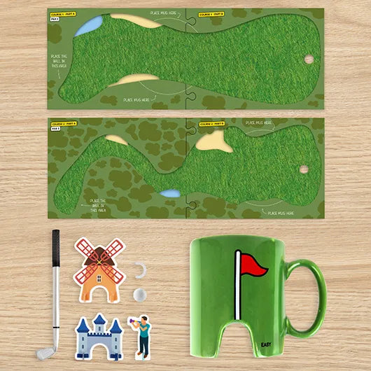 Gift Republic Golf Mug
