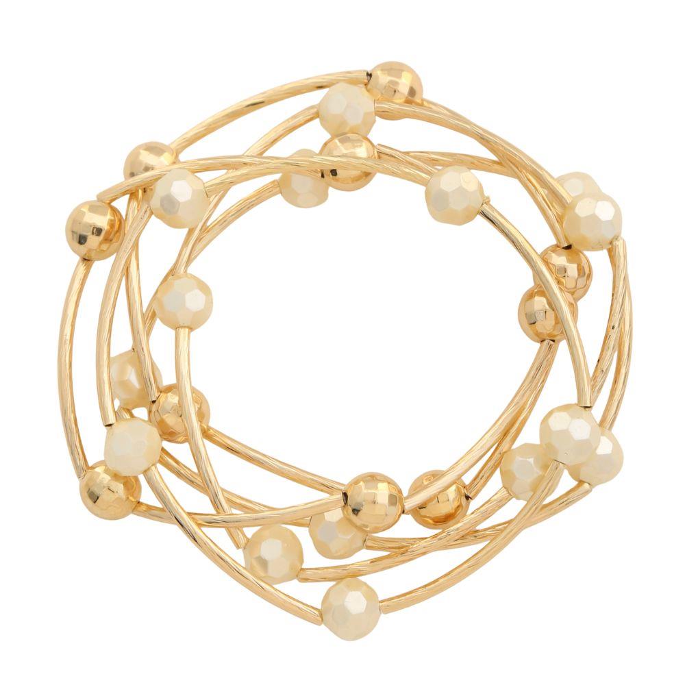 Joia Mixed Bead Bracelet Set