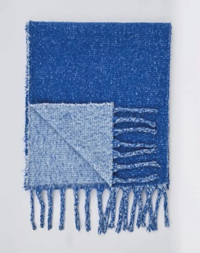 Molly Bracken Solid Knitted Scarf