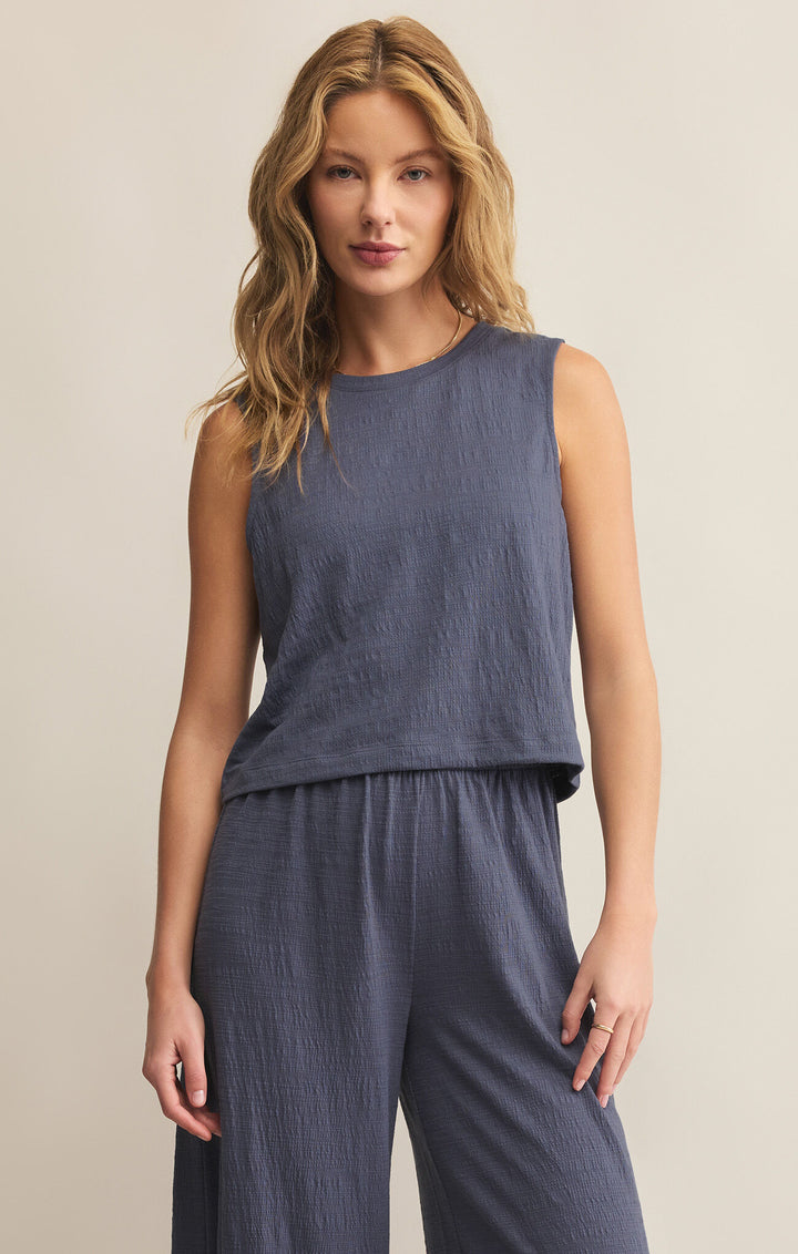 Z Supply Sloane Textured Top