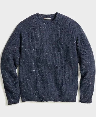 Marine Layer inverness Coleman Crew Sweater