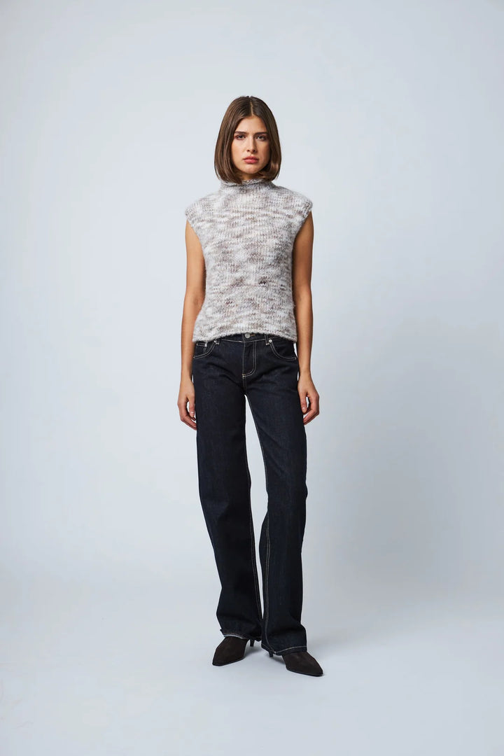 Line Nellie Sleeveless Sweater