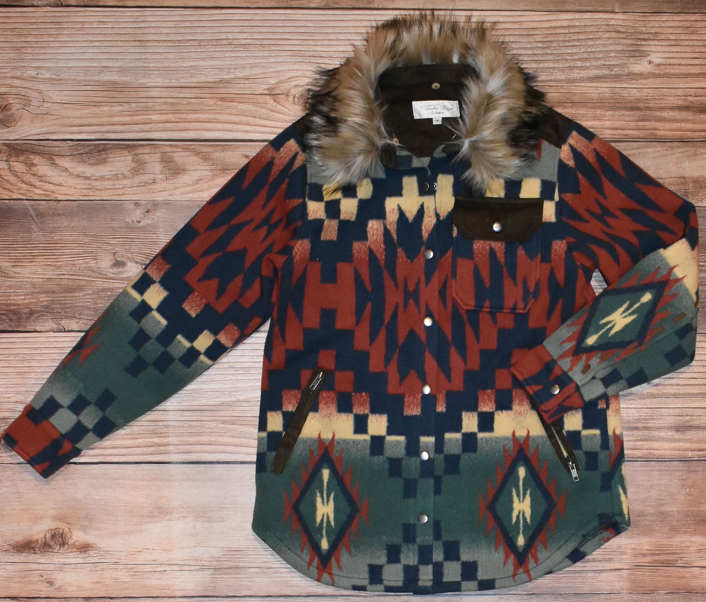 Transmine Blue Ridge Jacket Tasha Polizzi Blue Ridge Jacket – Dales Clothing for Men and Women