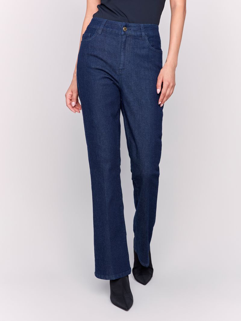 Charlie B Bootcut Jeans