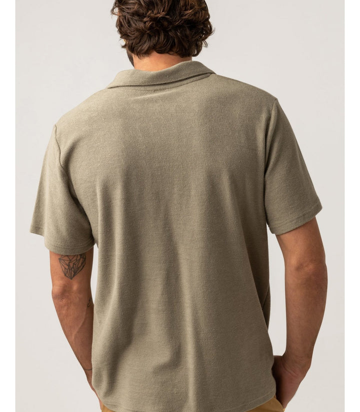 Rhythm Vintage Terry Polo