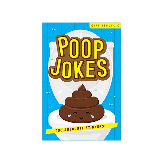 Gift Republic Poop Joke Cards