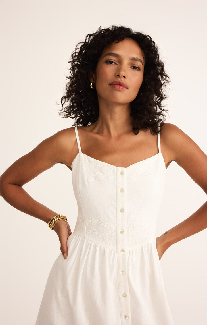 Z Supply Citadelle Maxi Dress