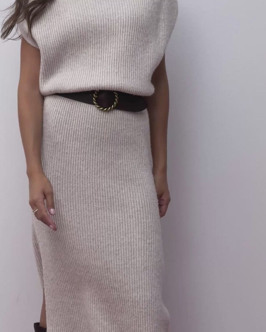 Splendid Marigold Sweater Dress