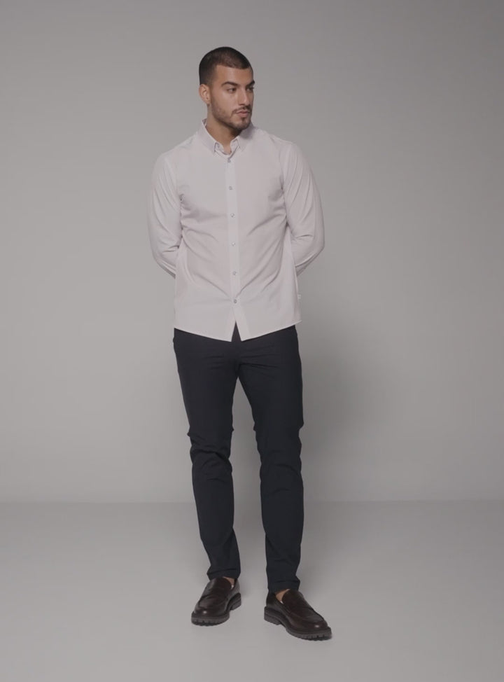 7 Diamonds Cillian Long Sleeve Shirt