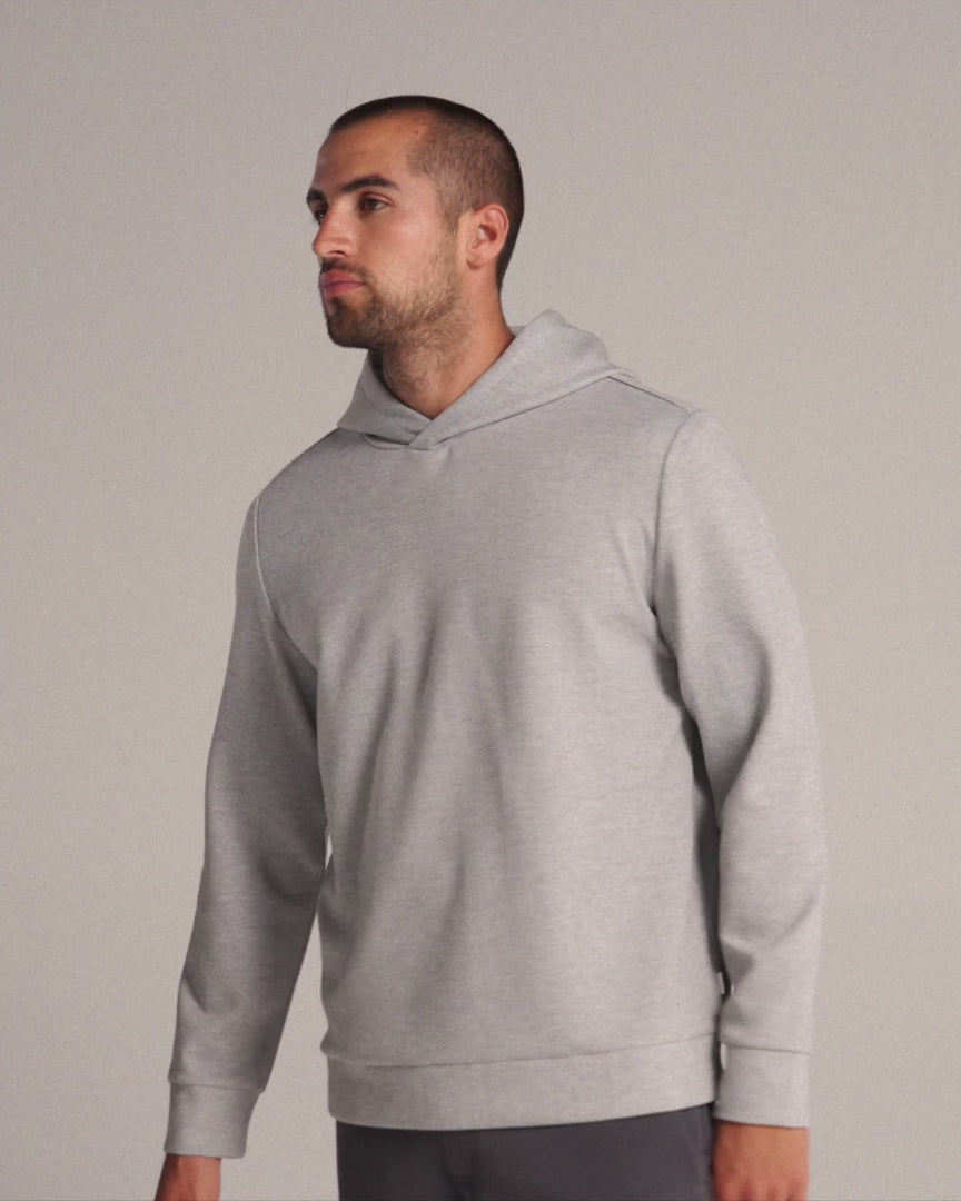 7 Diamonds Roarke Herringbone Hoodie