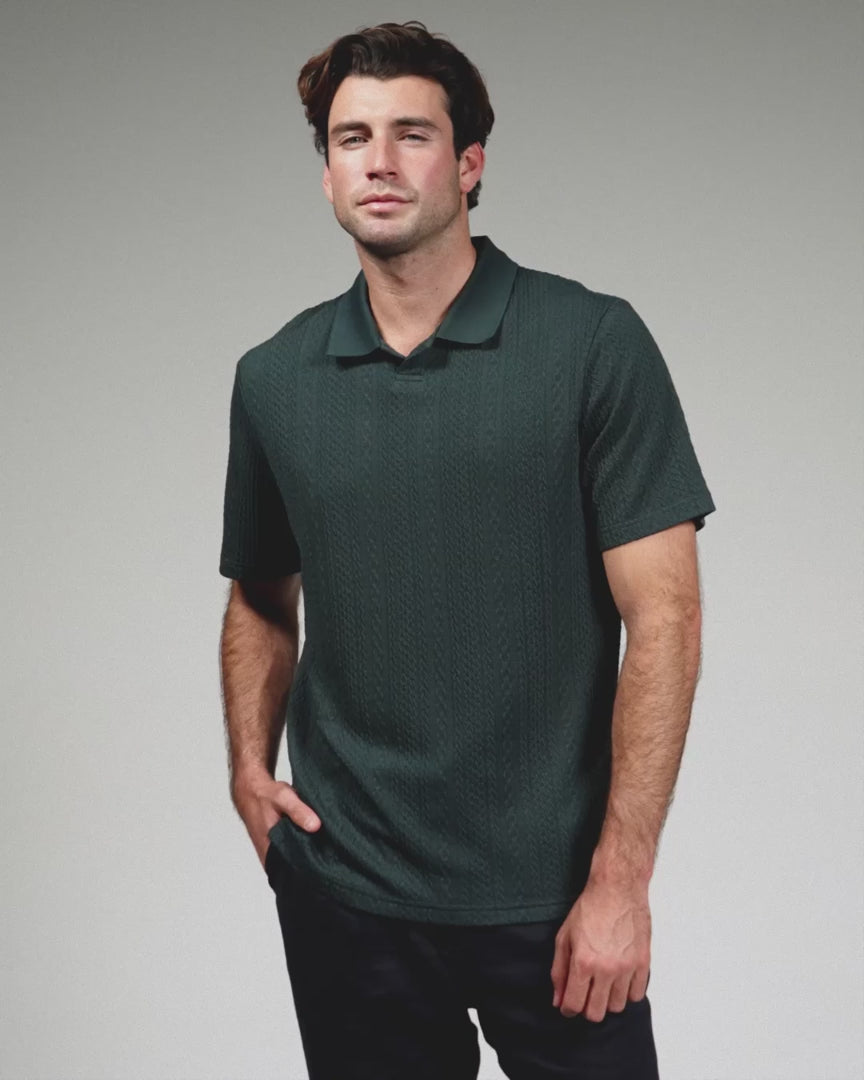 7 Diamonds Zayne Sweater Polo