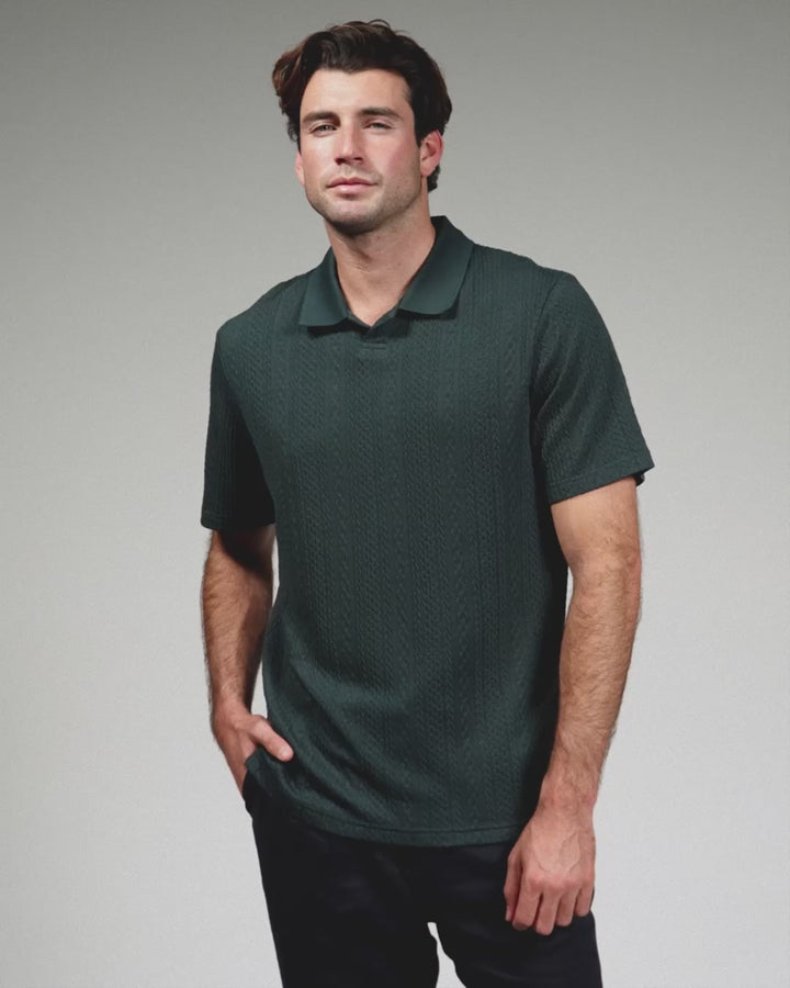 7 Diamonds Zayne Sweater Polo