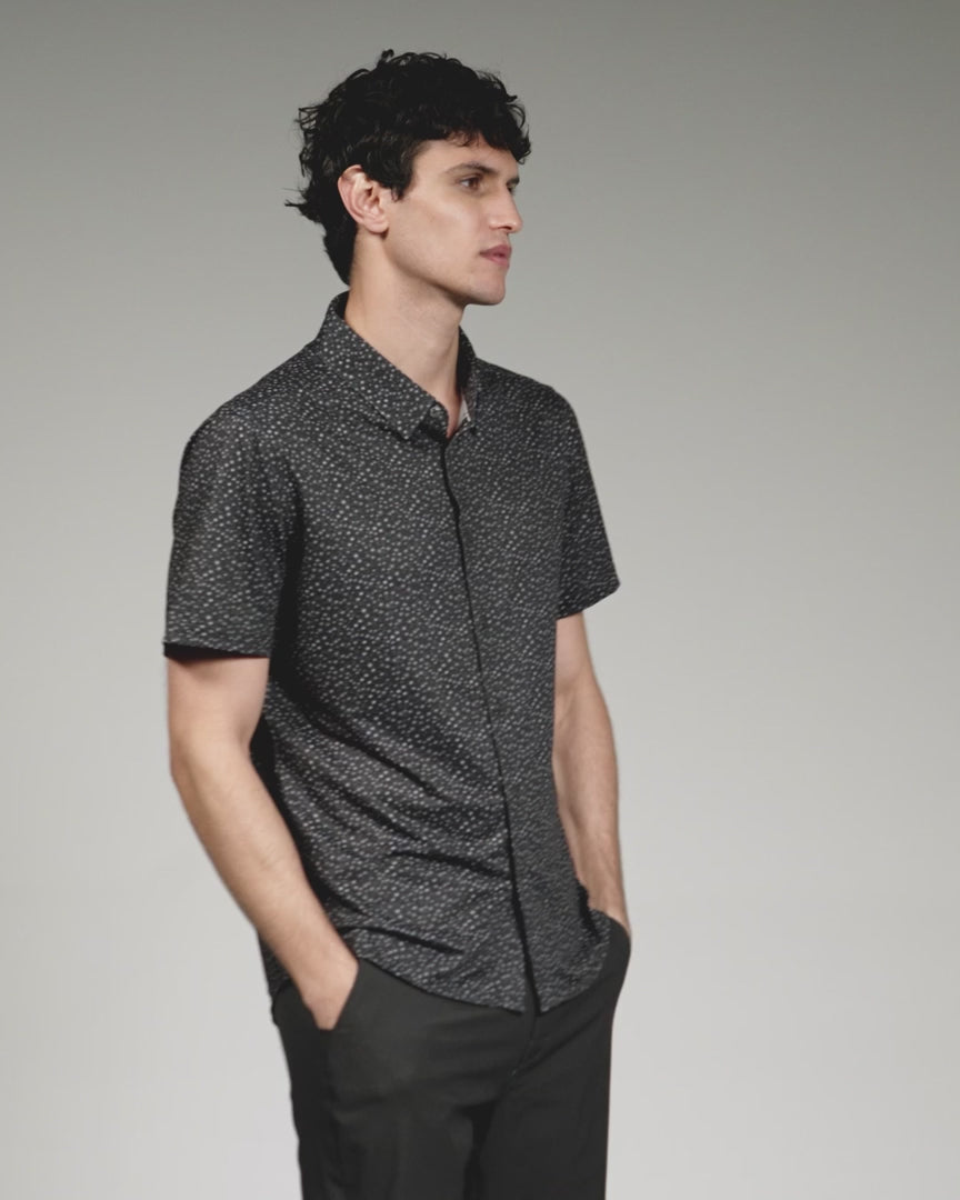 7 Diamonds Mercer Short Sleeve Shirt