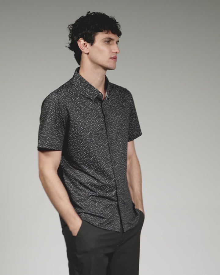 7 Diamonds Mercer Short Sleeve Shirt
