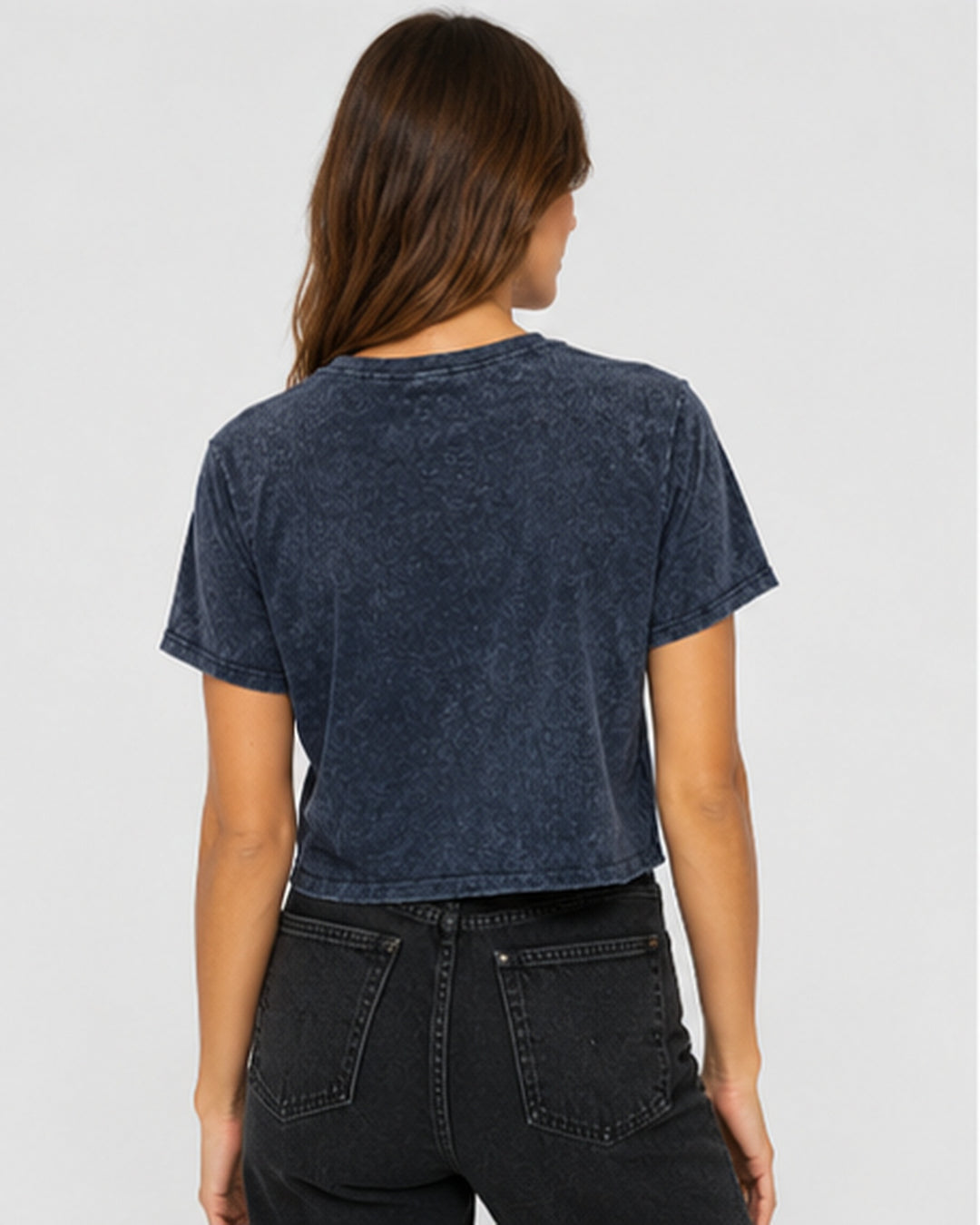 Prince Peter Joan Jett Wings Boyfriend Crop