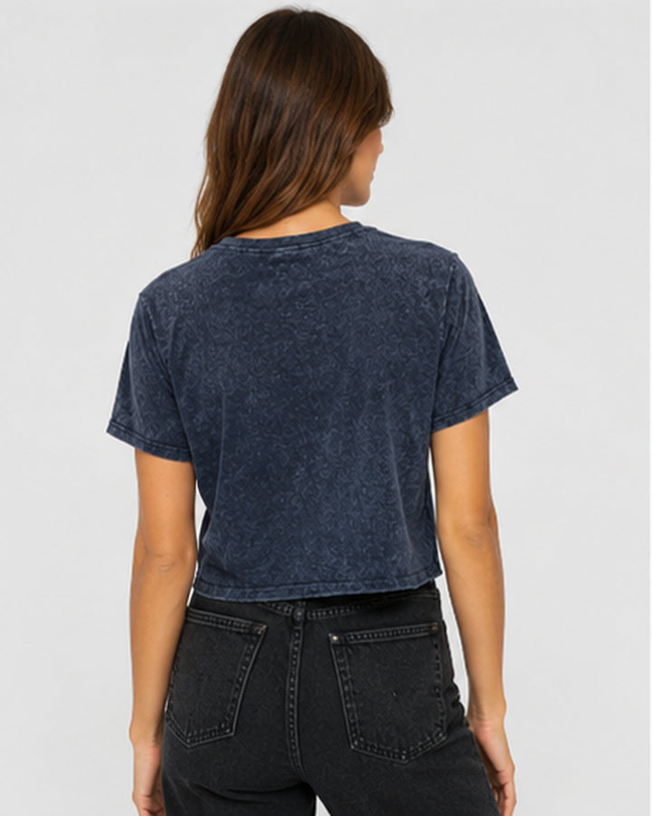 Prince Peter Joan Jett Wings Boyfriend Crop